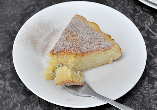 Super Easy Milk Cake photo instruction 6