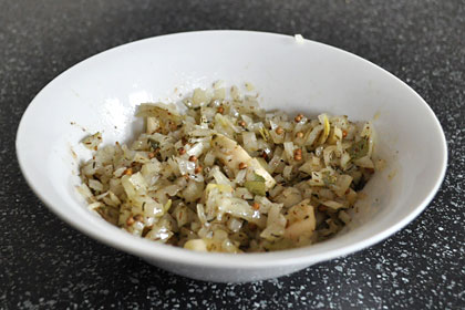 Нежная Свинина на Косточке с Шалфеем пошаговое фото 3