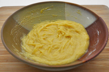 White and Milk Chocolate Brownies photo instruction 2