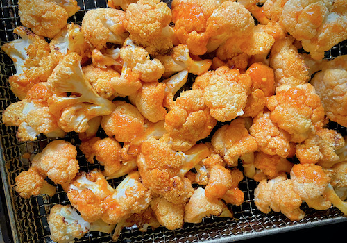 RedHot Cauliflower Florets