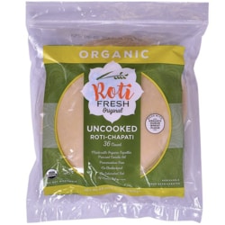 Uncooked Roti-Chapati