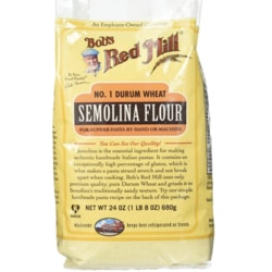 Semolina Flour