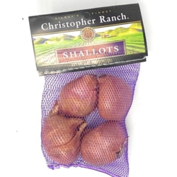 Shallots