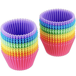 Silicone Muffin Cups