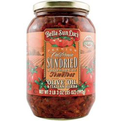 Sun Dried Tomatoes