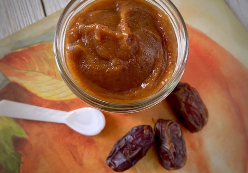 Whole30 Sugar Substitute {Date Paste}