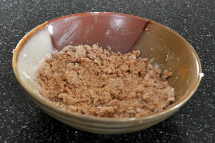 Wild Blueberry Muffins photo instruction 3