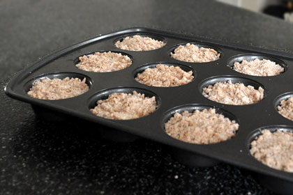 Wild Blueberry Muffins photo instruction 4