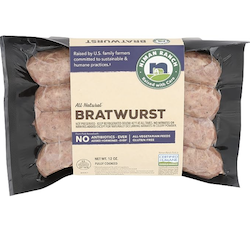 Bratwurst