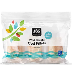 Cod Fillets