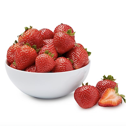 Fresh Strawberries