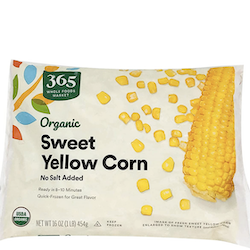 Frozen Corn