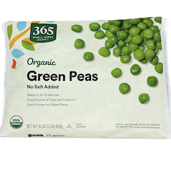 Frozen Peas