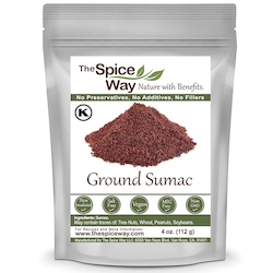 Ground Sumac