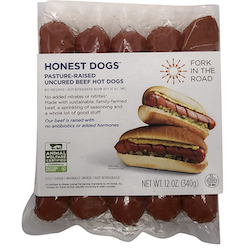 Hot Dog Sausages
