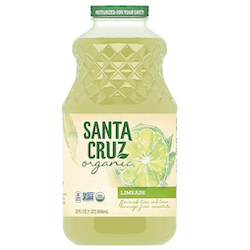 Organic Limeade