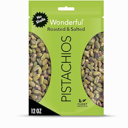 Pistachios