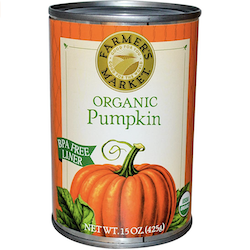 Pumpkin Puree