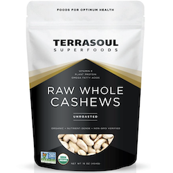 Raw Cashews