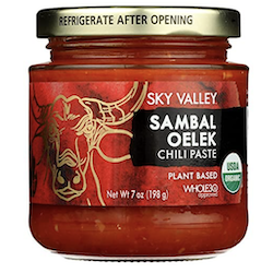 Sambal Oelek