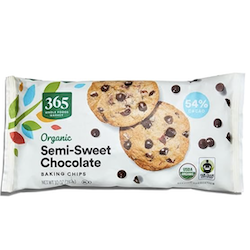 Semi Sweet Chocolate Chips