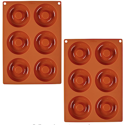 Silicone Donut Pans