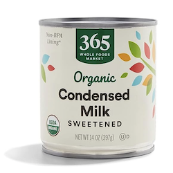 Sweetened Condensed Milk